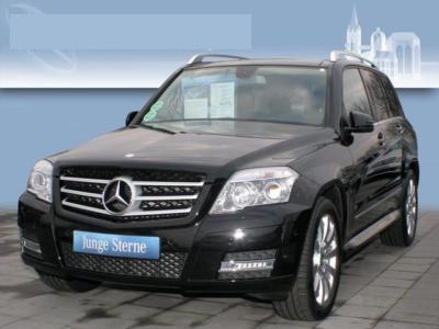 LHD MERCEDES GLK CLASS